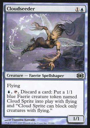Cloudseeder