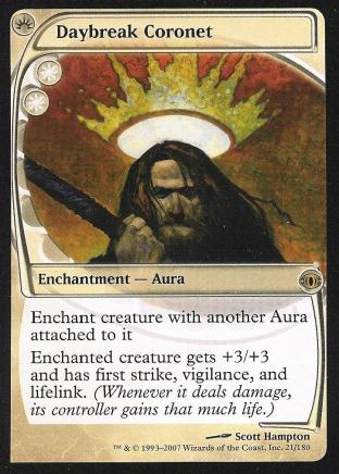 Daybreak Coronet