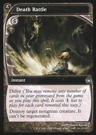 Death Rattle