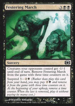 Festering March