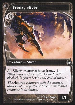 Frenzy Sliver