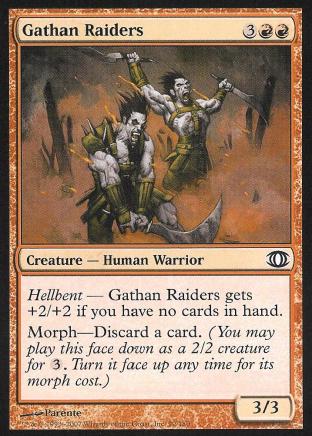 Gathan Raiders