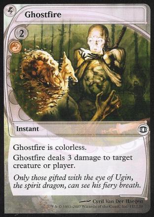 Ghostfire