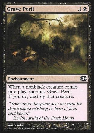 Grave Peril