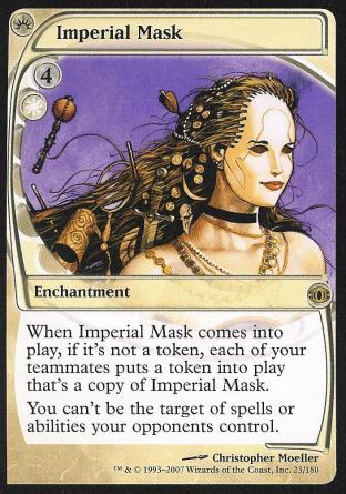Imperial Mask