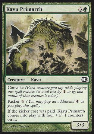 Kavu Primarch