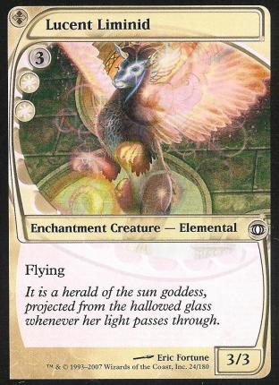 Lucent Liminid