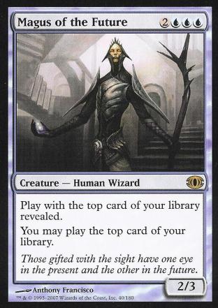 Magus of the Future