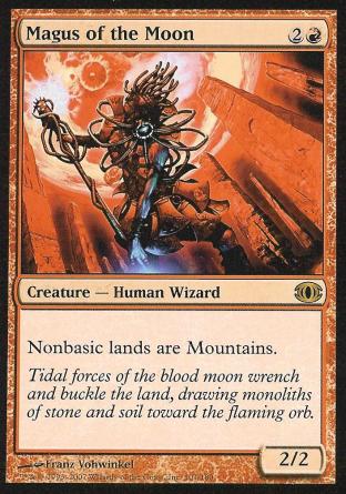 Magus of the Moon