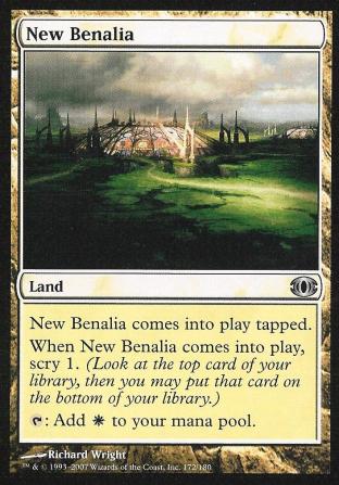 New Benalia
