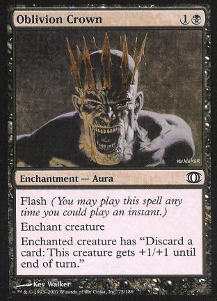 Oblivion Crown
