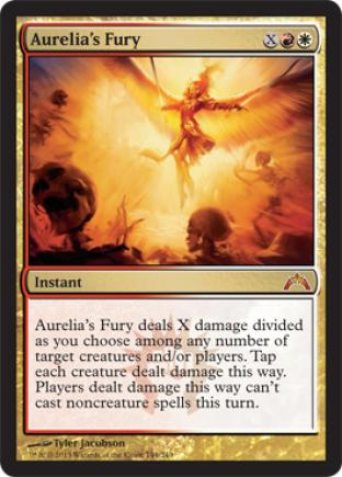 Aurelia's Fury (2)