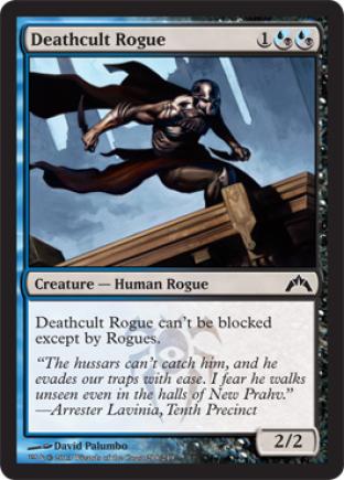 Deathcult Rogue (2)