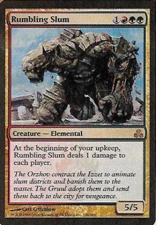 Rumbling Slum