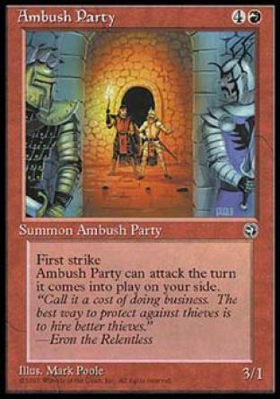 Ambush Party (1)