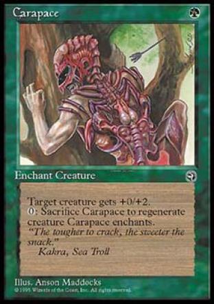 Carapace (1)
