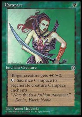 Carapace (2)