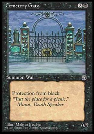 Cemetery Gate (2)