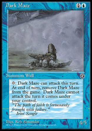 Dark Maze (1)