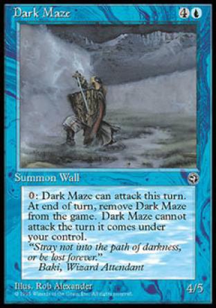 Dark Maze (2)