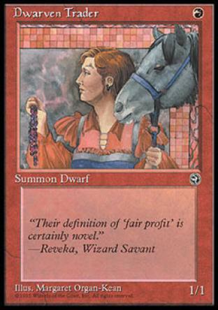Dwarven Trader (1)