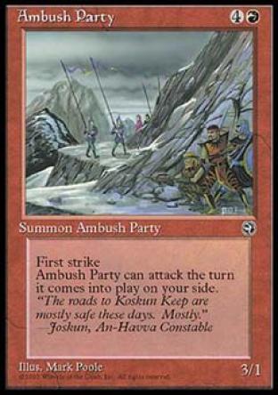 Ambush Party (2)