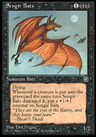 Sengir Bats (1)