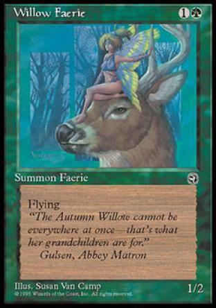 Willow Faerie (1)