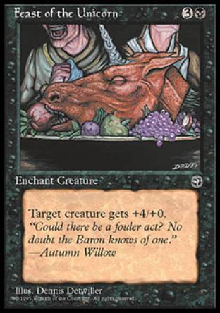 Feast of the Unicorn (2)