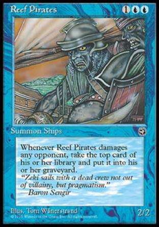 Reef Pirates (1)