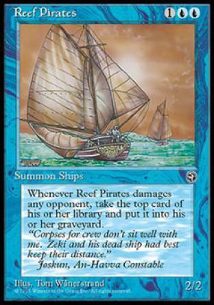 Reef Pirates (2)