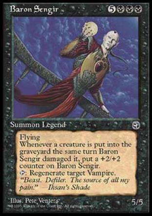 Baron Sengir