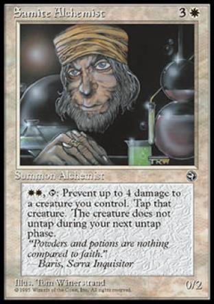 Samite Alchemist (1)