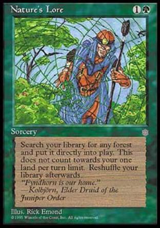 Nature's Lore