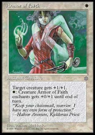 Armor of Faith