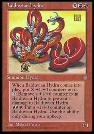 Balduvian Hydra