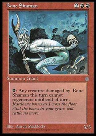 Bone Shaman