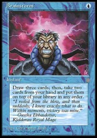 Brainstorm