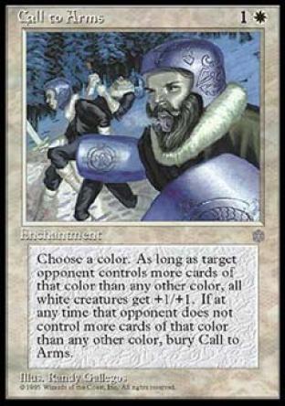 Call to Arms