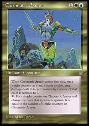 Chromatic Armor