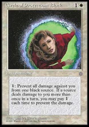 Circle of Protection: Black
