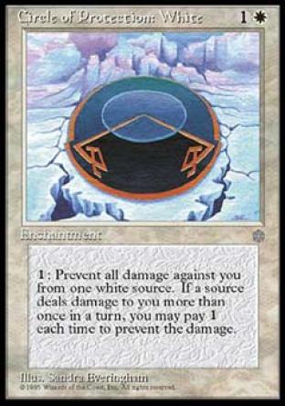 Circle of Protection: White