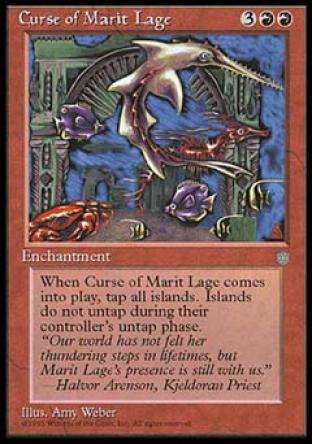 Curse of Marit Lage