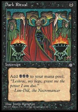 Dark Ritual