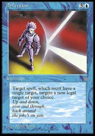 Deflection