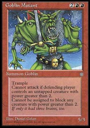 Goblin Mutant