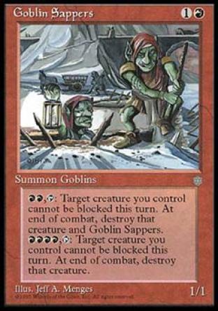 Goblin Sappers