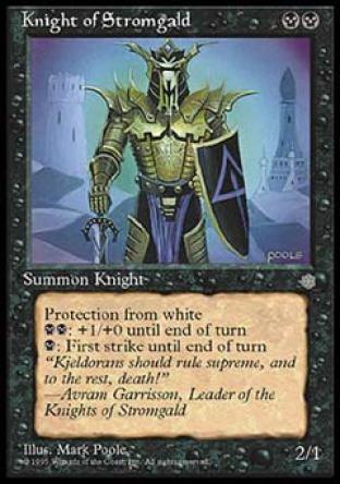 Knight of Stromgald