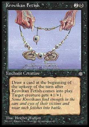 Krovikan Fetish