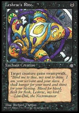 Leshrac's Rite
